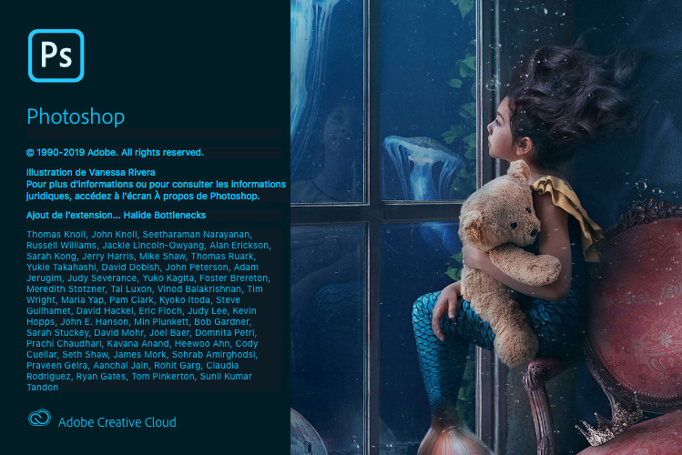 Adobe Photoshop CC 2020
