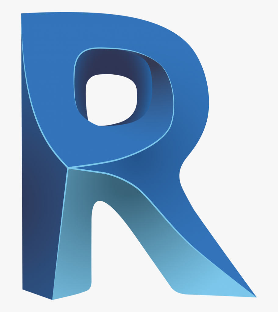 Logo Revit Autodesk