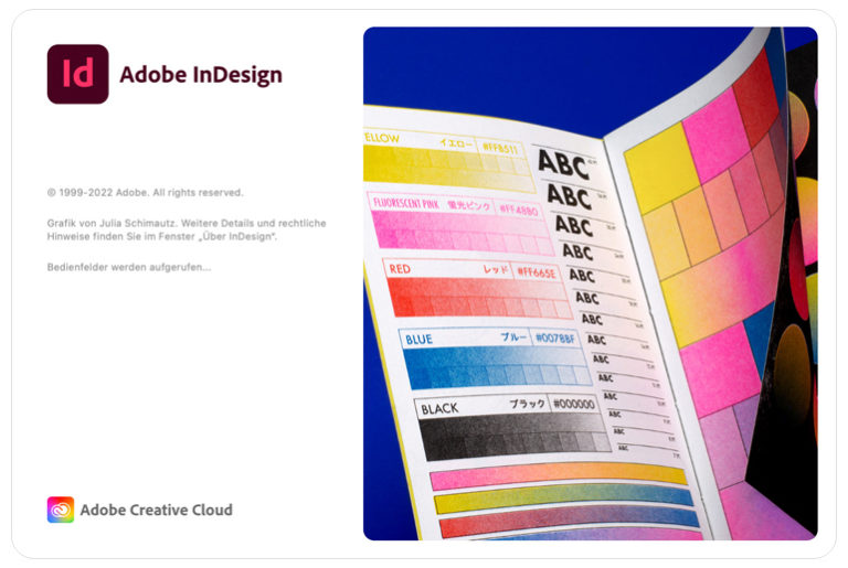 Adobe InDesign CC2023