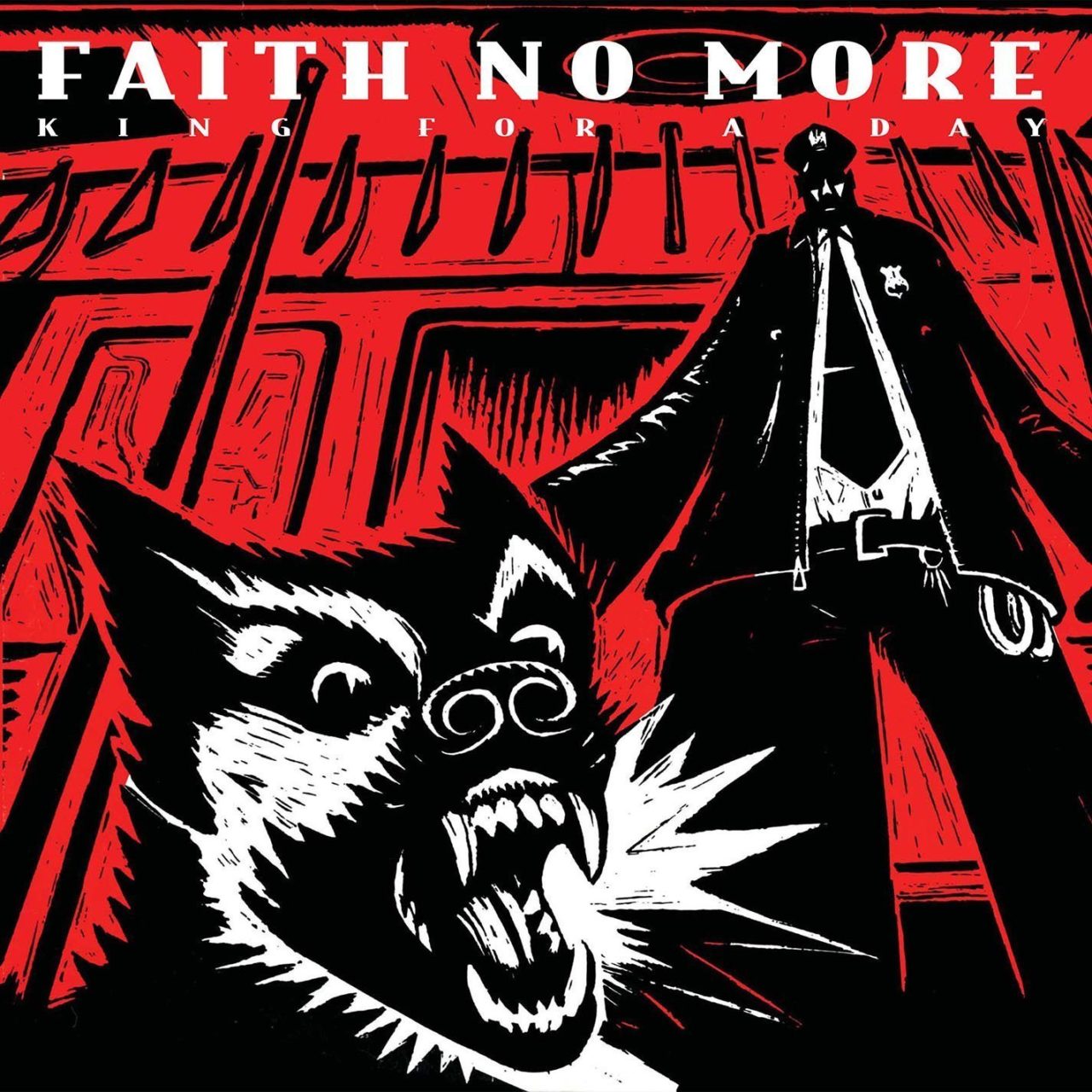 Faith No More - Digging the grave