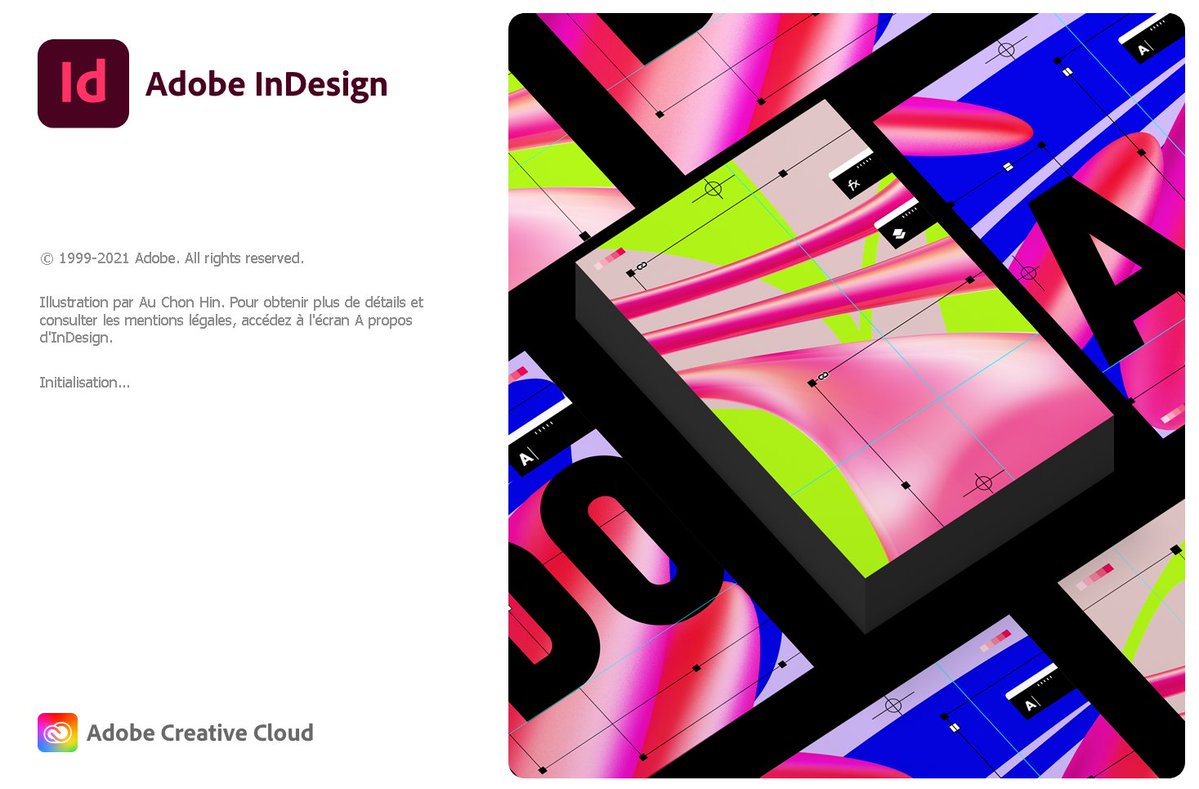 Adobe InDesign 2022 sXL FORMATIONS