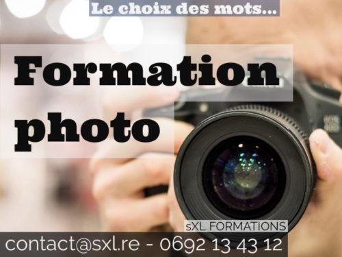 Image formation photo - Ile de La Réunion