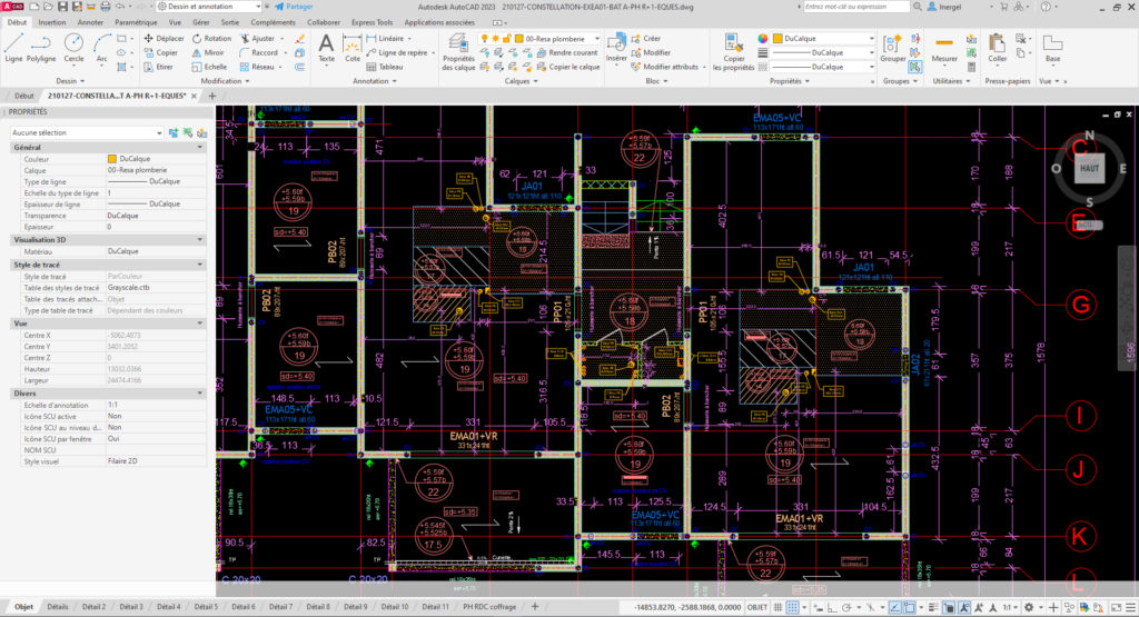 Présentation Autodesk Autocad