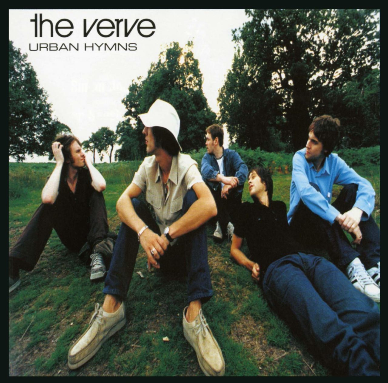 The Verve - Bitter Sweet Symphony
