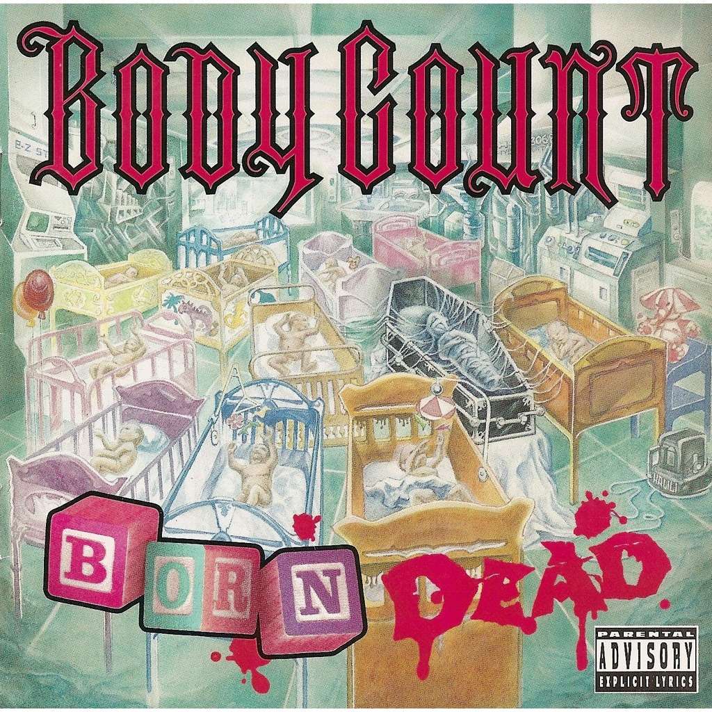 Body Count - Born Dead