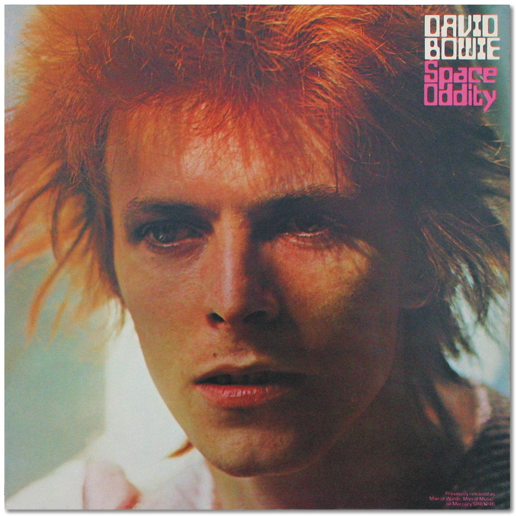 David Bowie - Space Oddity