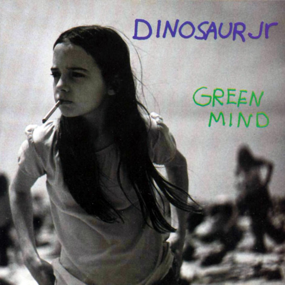 J Mascis