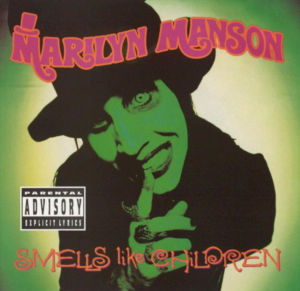 Marilyn Manson - Sweet dreams