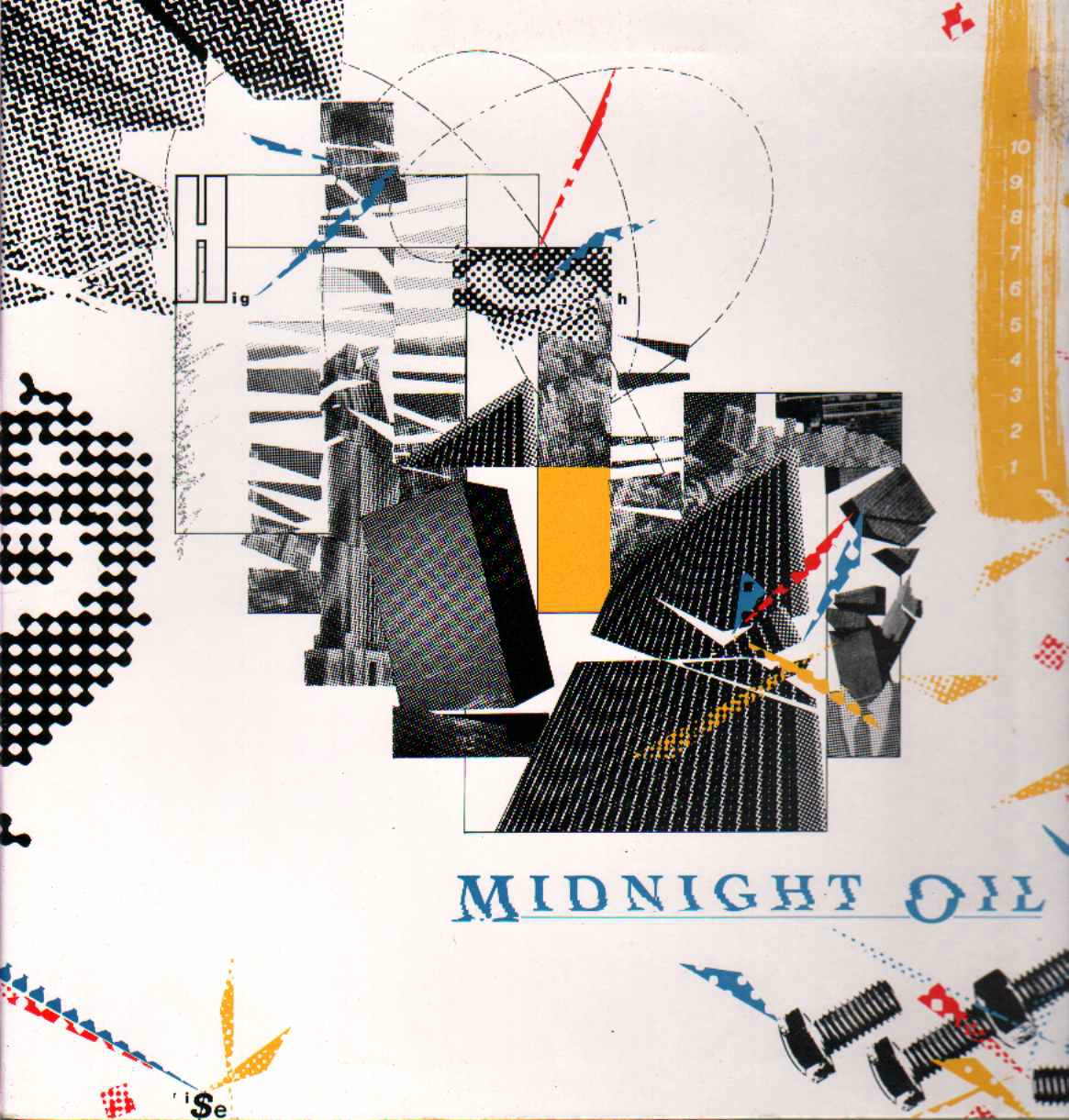 Midnight Oil - Read about it