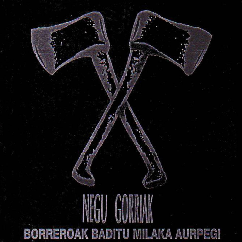 Negu Gorriak - Itxoiten