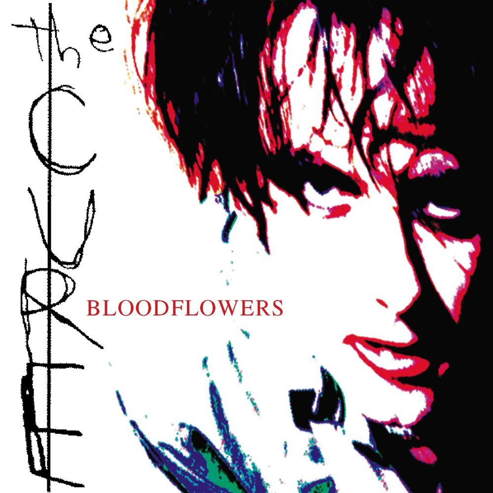 The Cure - BloodFlowers