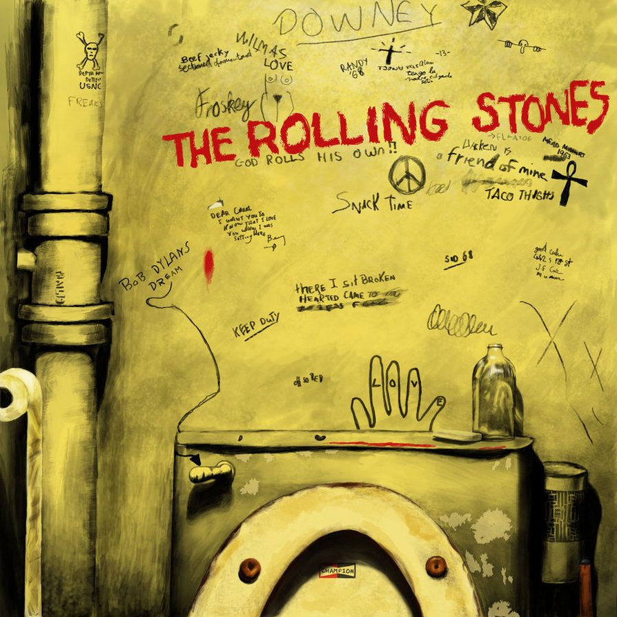 The Rolling Stones - Beggars Banquet