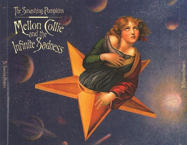 The Smashing Pumpkins - Mellon Collie and the Infinite Sadness